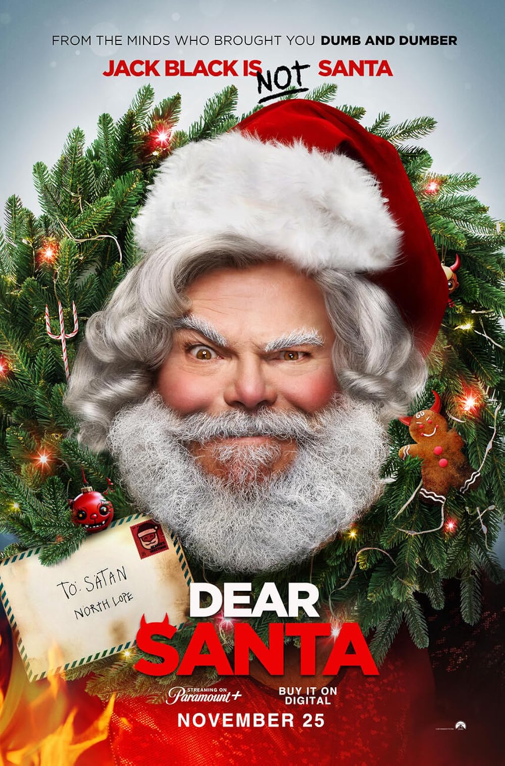 Dear Santa | دنیای فیلم و سریال همآهنگ