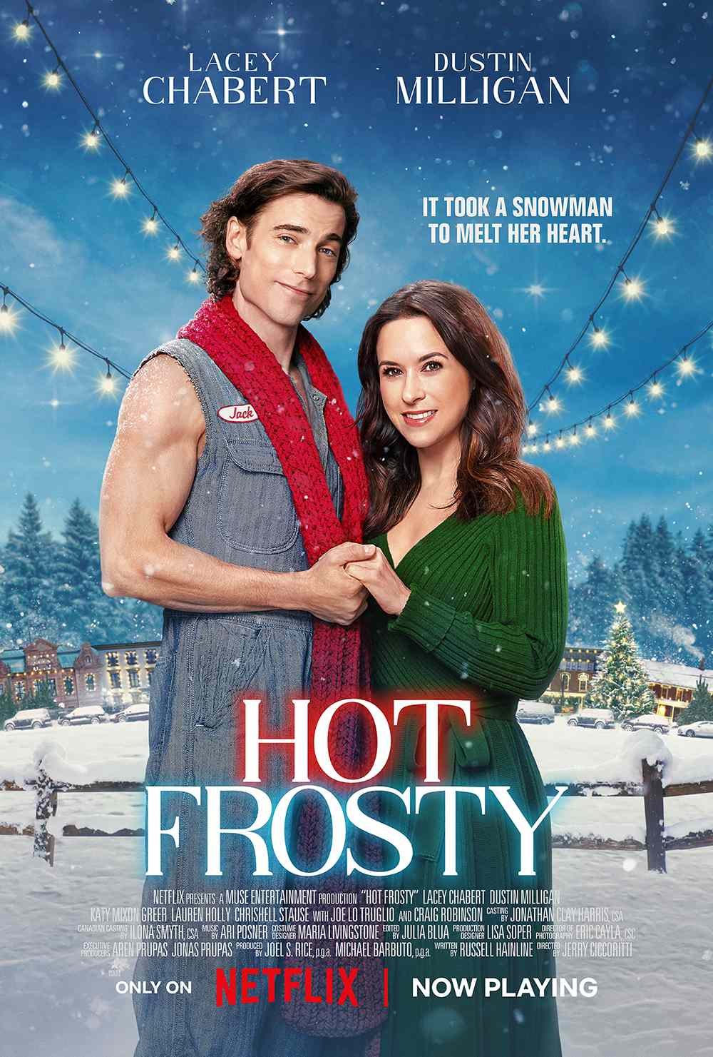 Hot Frostyy | دنیای فیلم و سریال همآهنگ