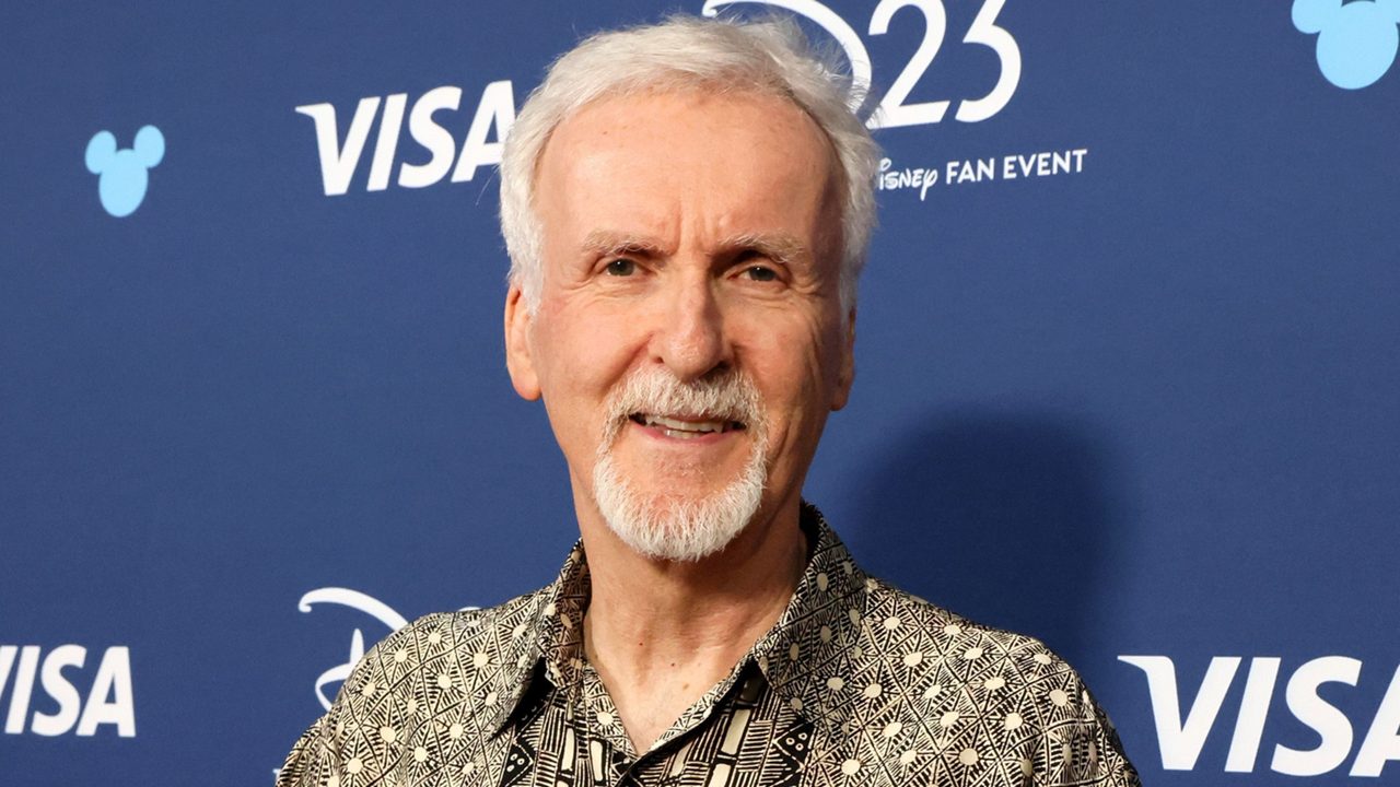 James Cameron | دنیای فیلم و سریال همآهنگ