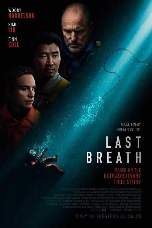 Last Breath | دنیای فیلم و سریال همآهنگ