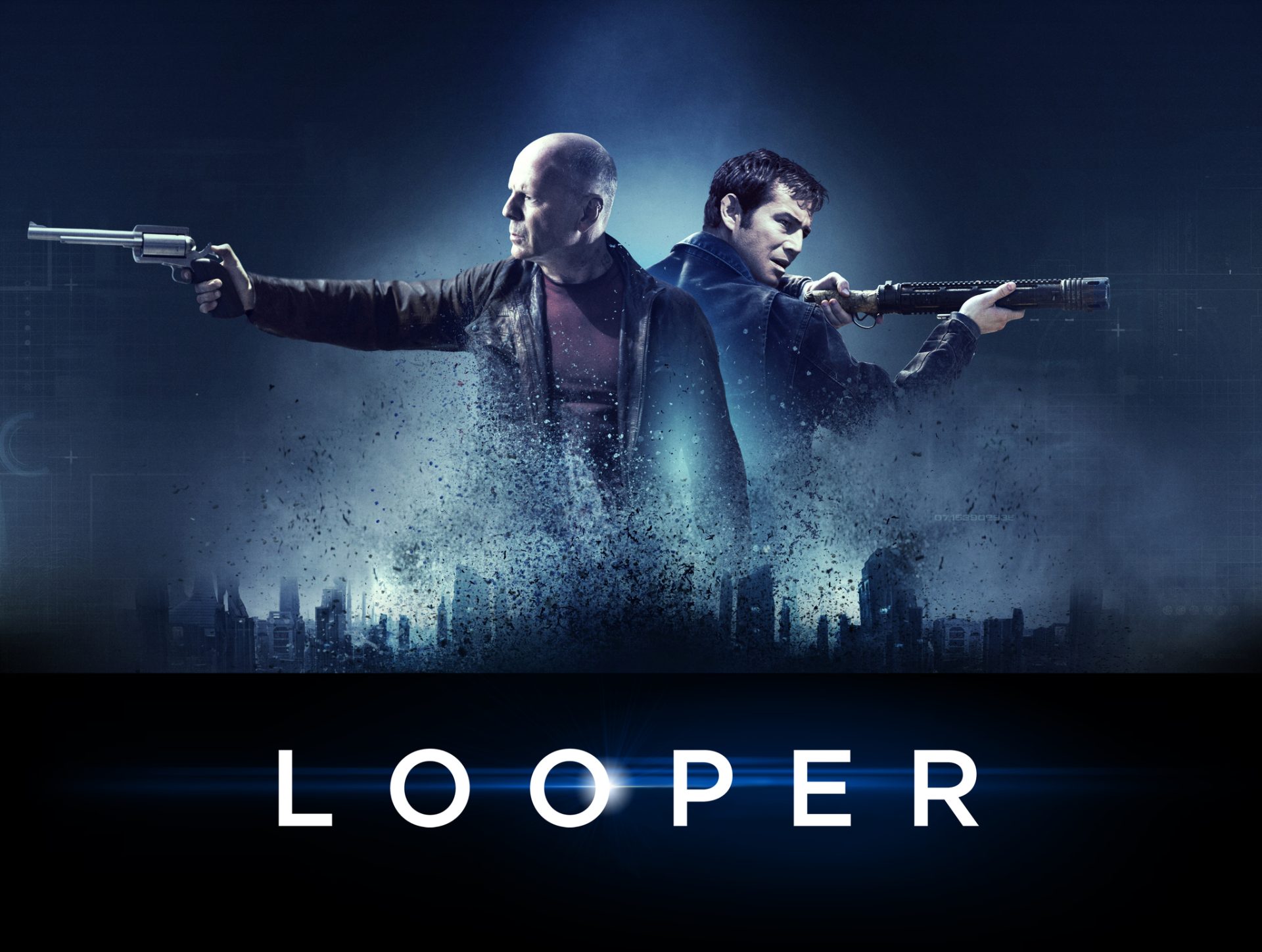 Looper 2012 | دنیای فیلم و سریال همآهنگ