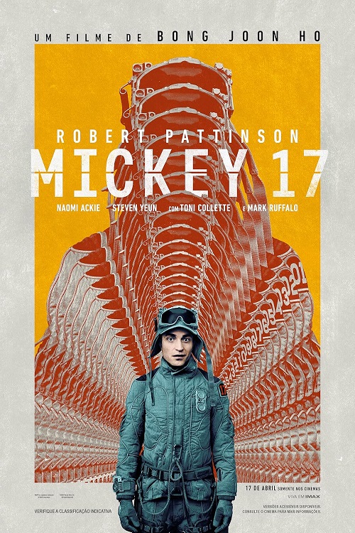 Mickey 17 | دنیای فیلم و سریال همآهنگ