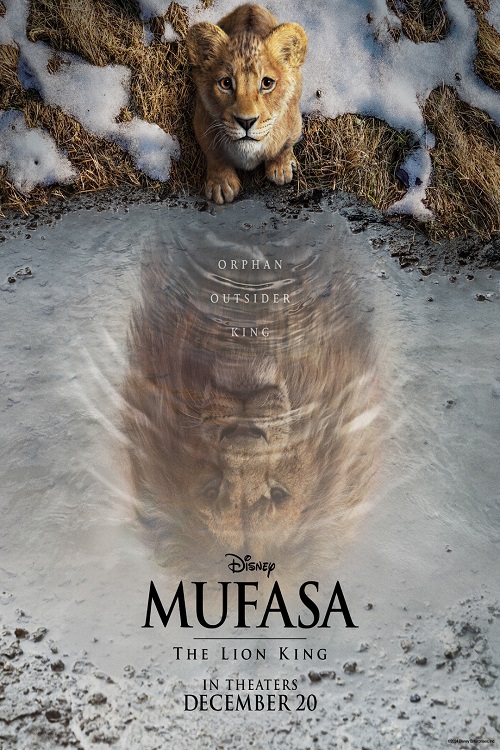 Mufasa The Lion King 1 | دنیای فیلم و سریال همآهنگ