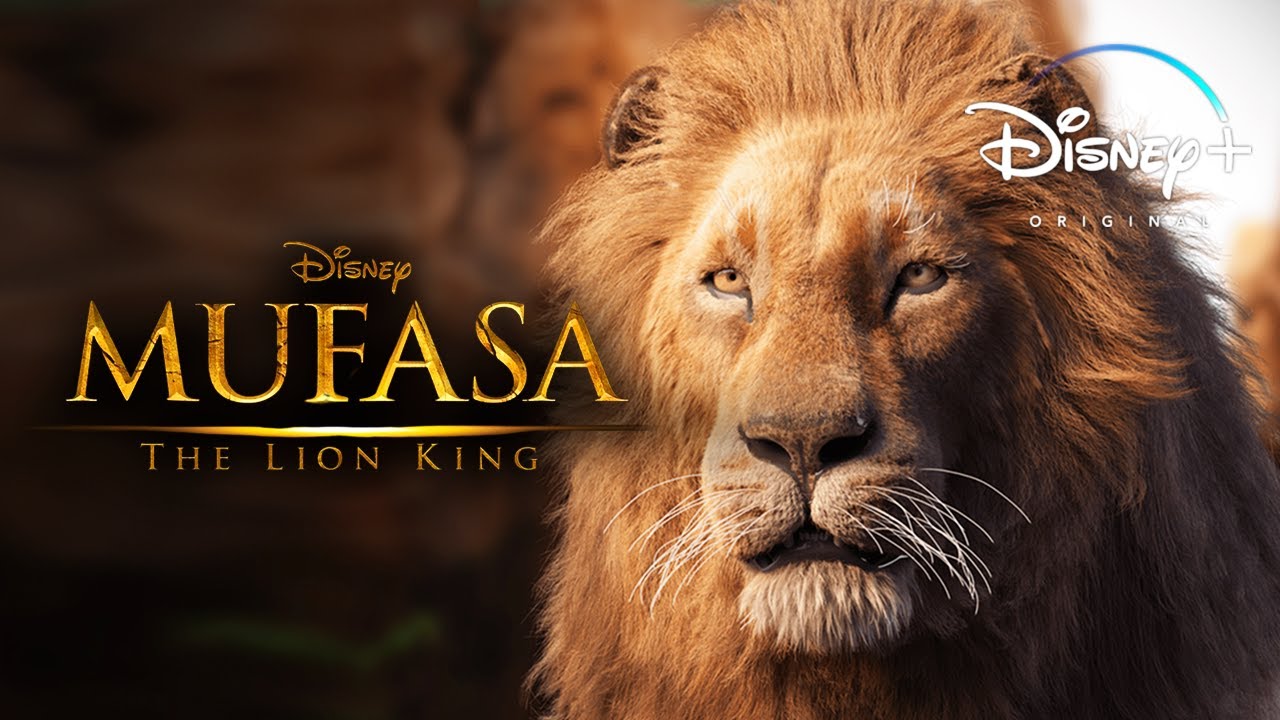 Mufasa The Lion King | دنیای فیلم و سریال همآهنگ