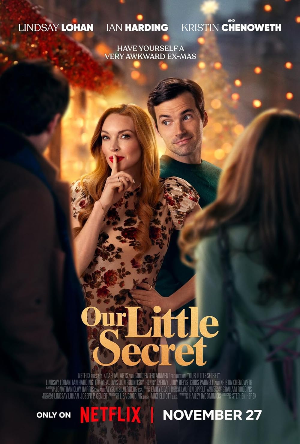 Our Little Secret | دنیای فیلم و سریال همآهنگ