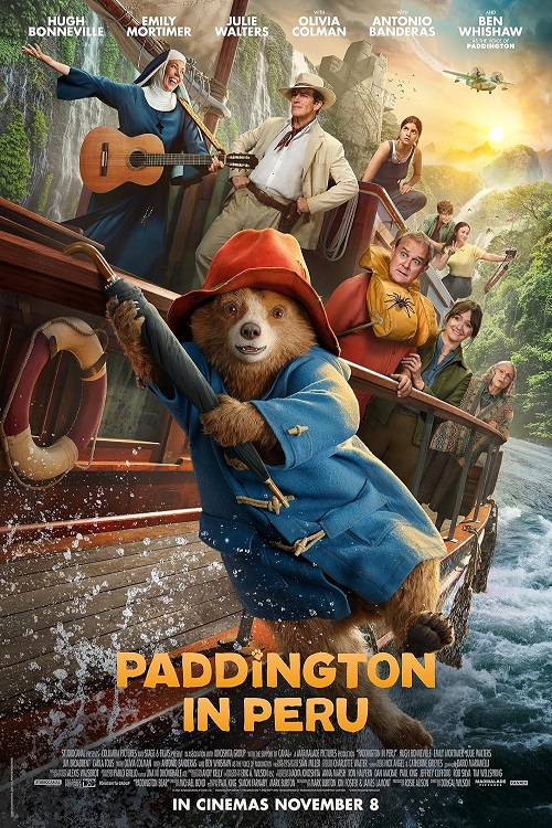 Paddington in Peru 1 | دنیای فیلم و سریال همآهنگ