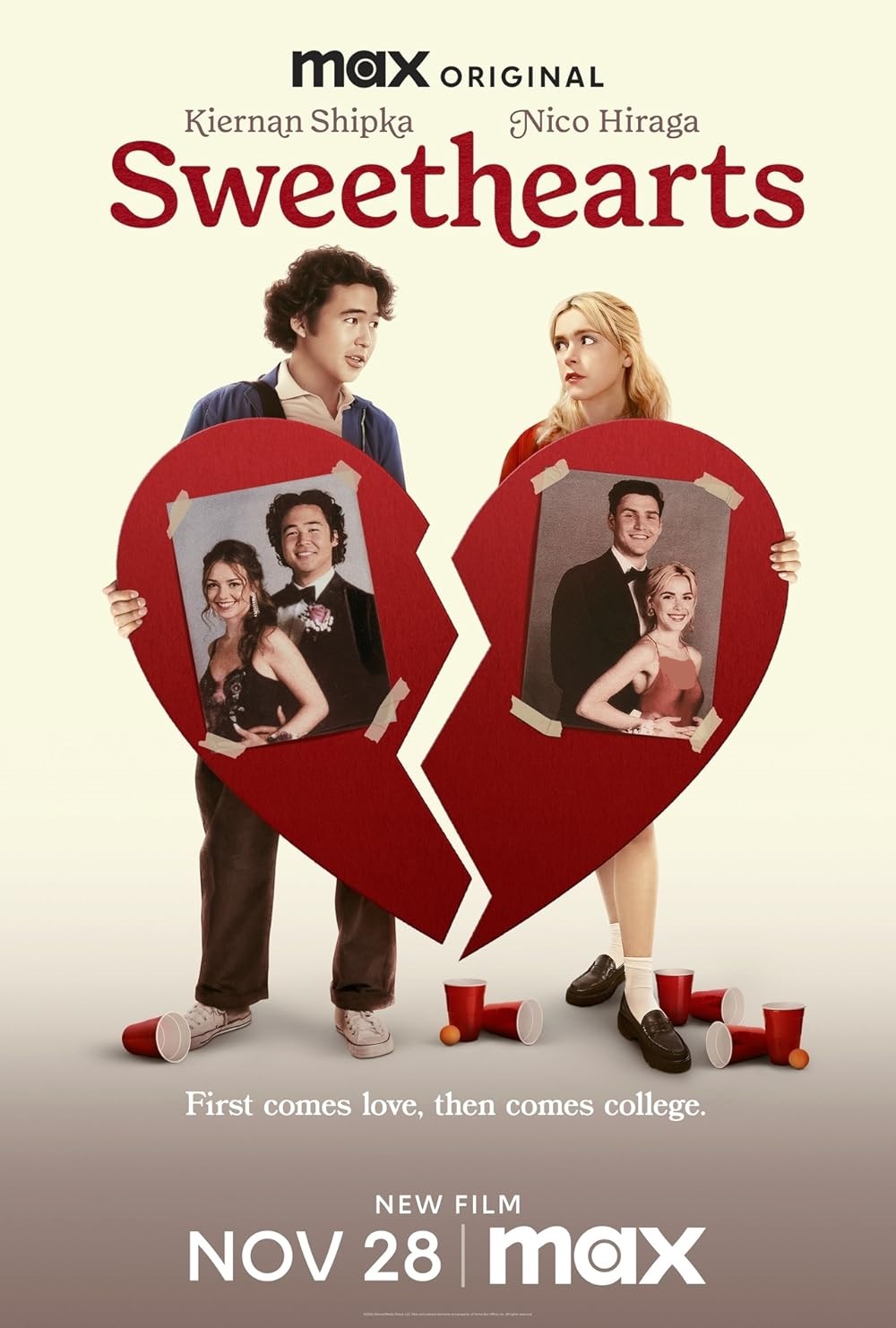 Sweethearts | دنیای فیلم و سریال همآهنگ