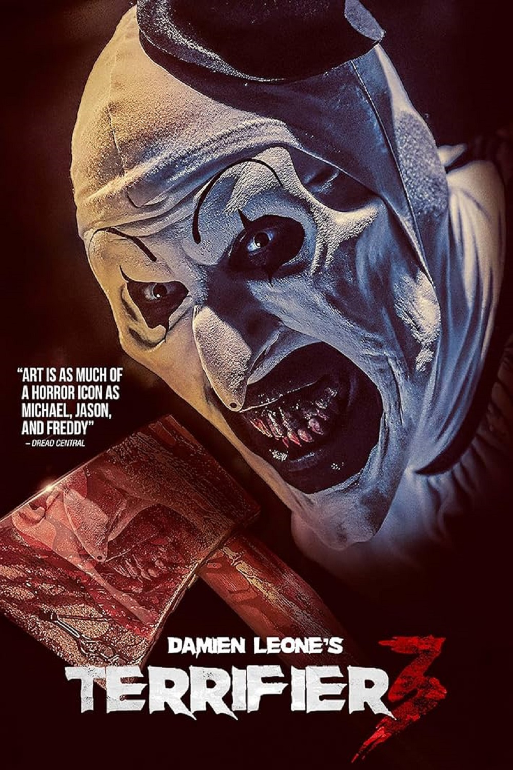 Terrifier 1 | دنیای فیلم و سریال همآهنگ