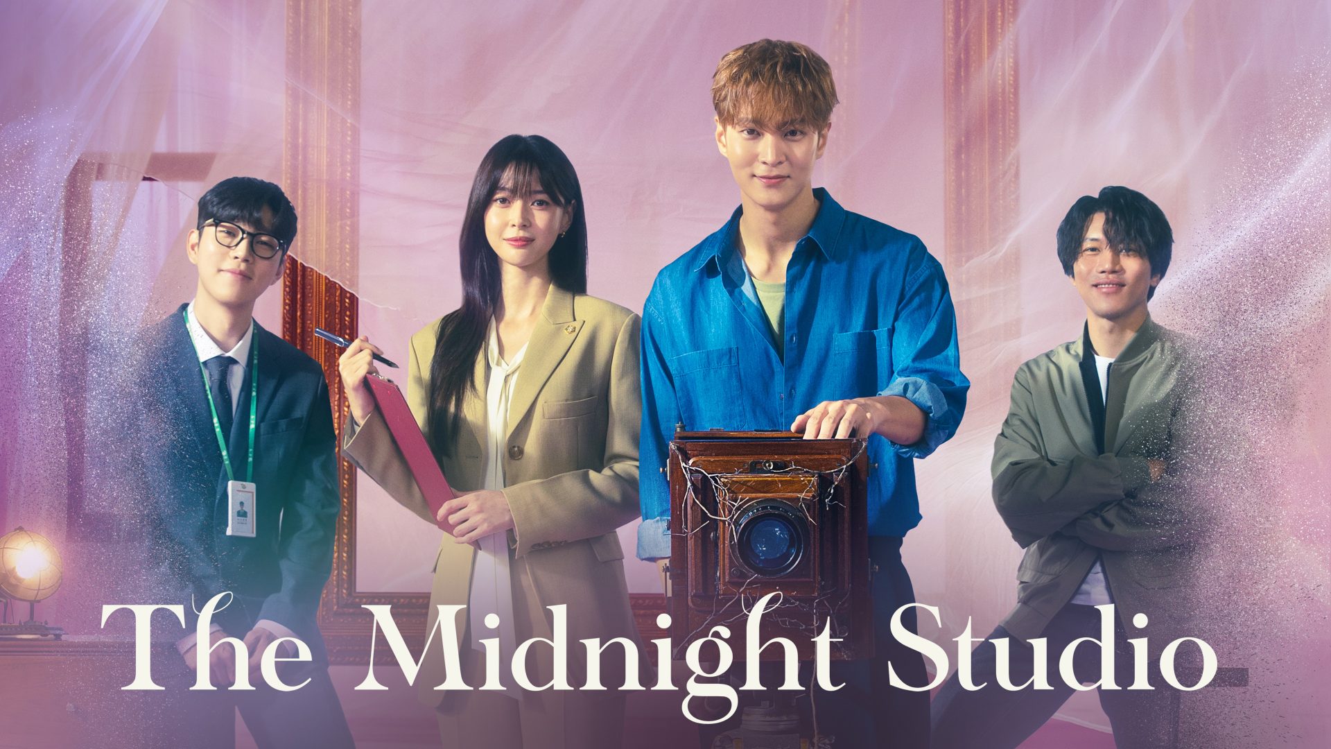 The Midnight Studio | دنیای فیلم و سریال همآهنگ