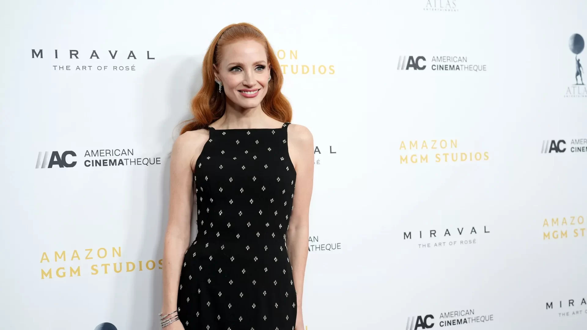 با Jessica Chastain در 47 سالگی اش | دنیای فیلم و سریال همآهنگ