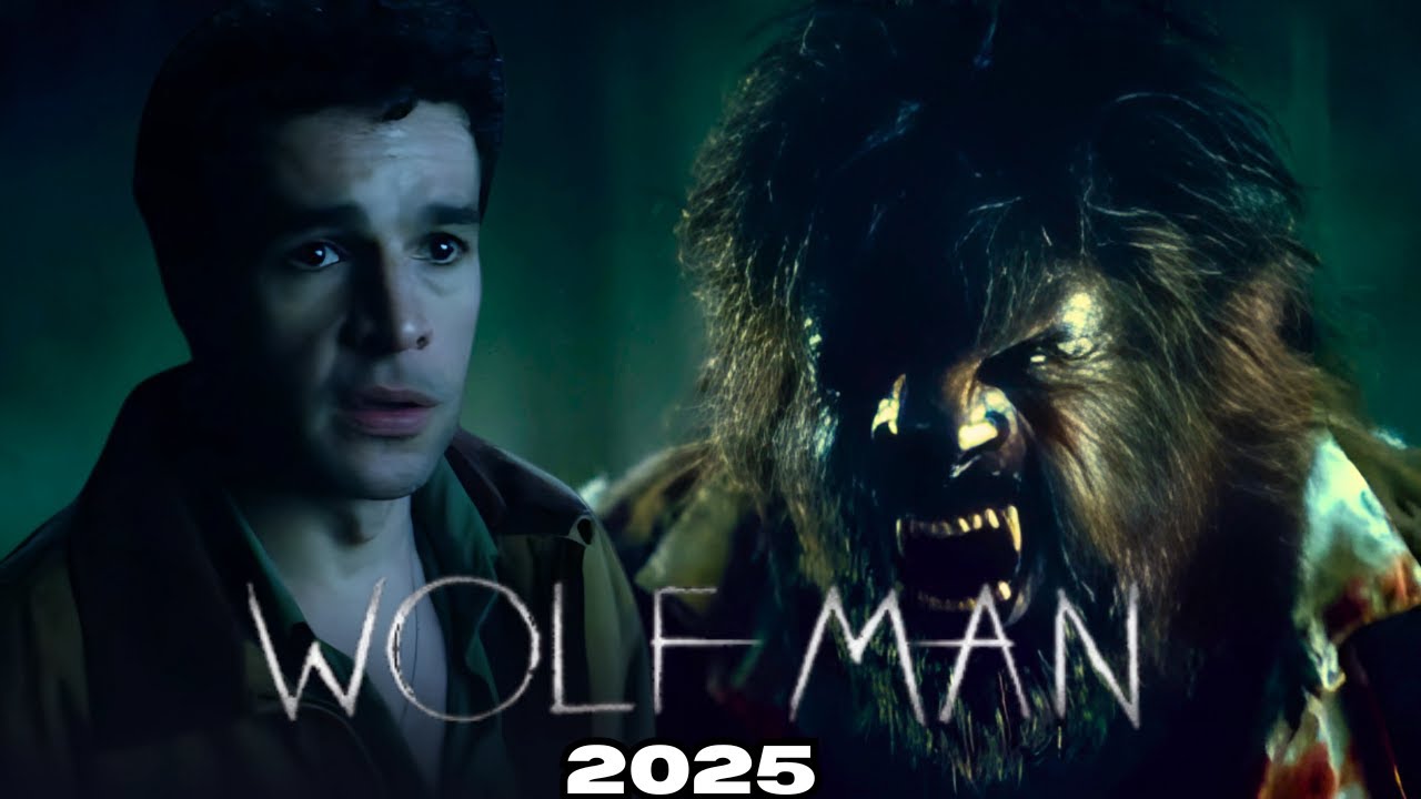 Wolf Man | دنیای فیلم و سریال همآهنگ