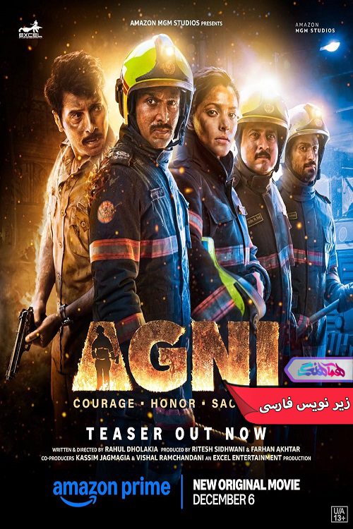 فیلم آتش Agni 2024- دنیای فیلم وسریال همآهنگ