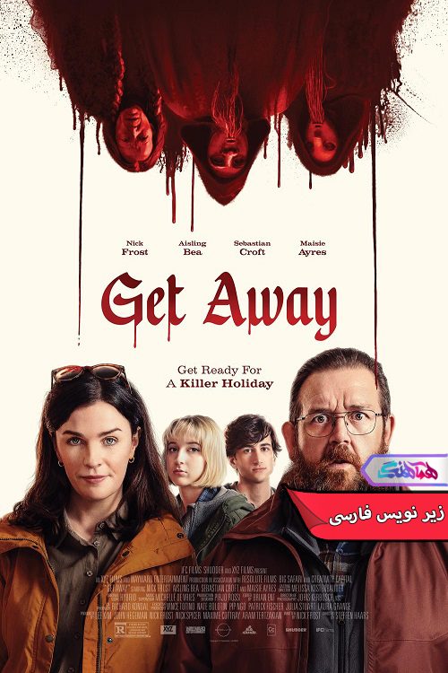 فیلم فیلم فرار | Get Away 2024- دنیای فیلم وسریال همآهنگ