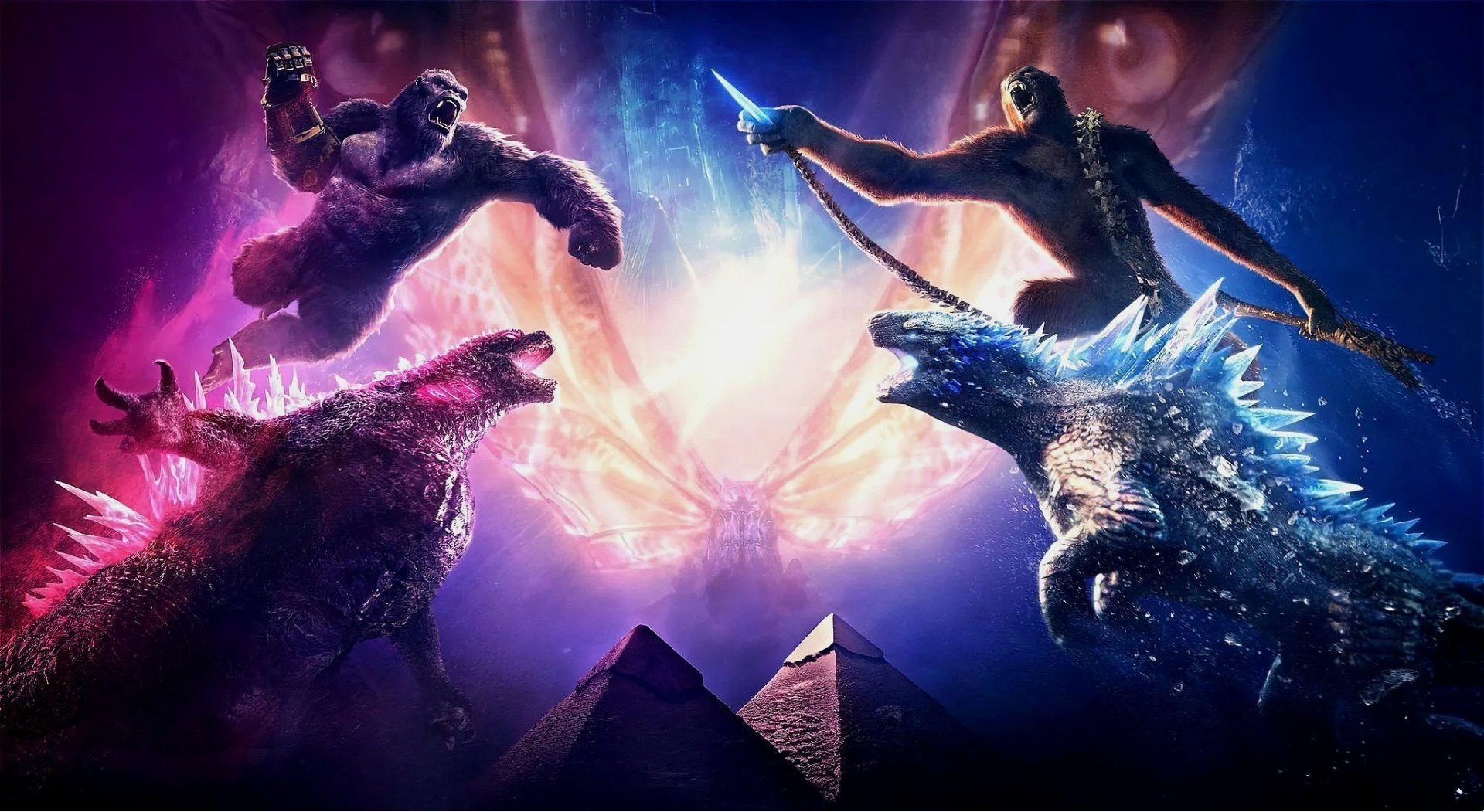 Godzilla x Kong2 | دنیای فیلم و سریال همآهنگ