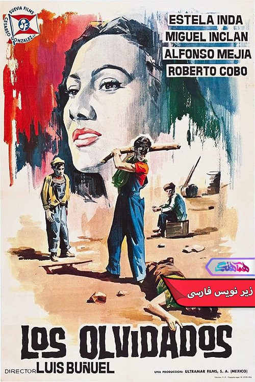 سینمایی جوانان و نفرین‌شدگان | The Young and the Damned 1950- دنیای فیلم وسریال همآهنگ