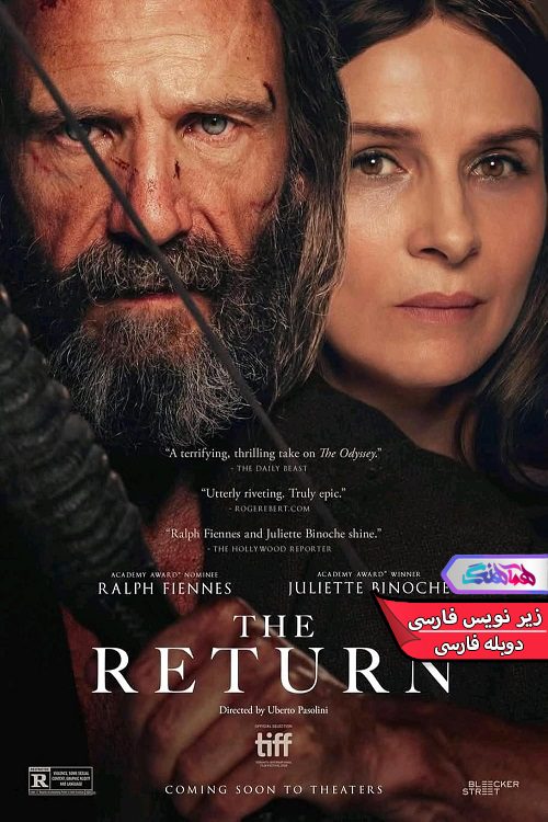 فیلم بازگشت | The Return 2024- دنیای فیلم و سریال همآهنگ