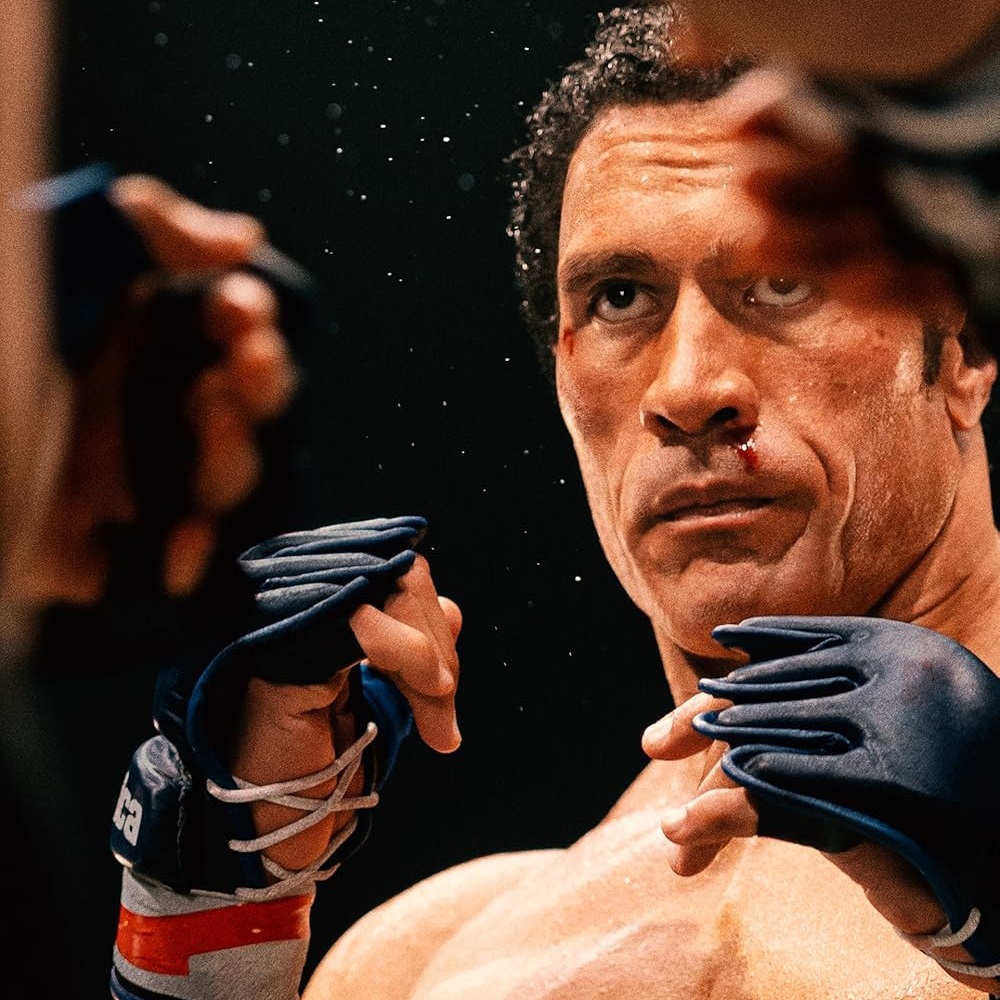 تحول راک بعد از 6 سال با The Smashing Machine