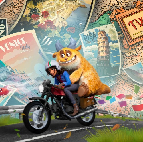 فروش Twisted به 13 کشور در بازار کن 2025