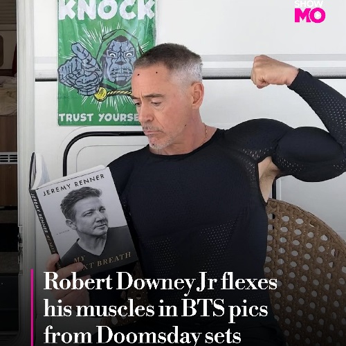 بازگشت داونی با «انتقام‌جویان 2026» و گلایه رنر از نصف شدن دستمزدش