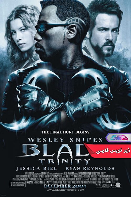 سه گانگی Blade Trinity 2004 فیلم تیغه: سه گانگی | Blade Trinity 2004- دنیای فیلم و سریال همآهنگ
