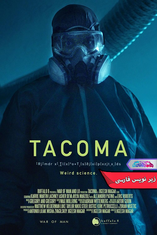 تاکوما Tacoma 2024 | دنیای فیلم و سریال همآهنگ فیلم تاکوما | Tacoma 2024- دنیای فیلم و سریال همآهنگ