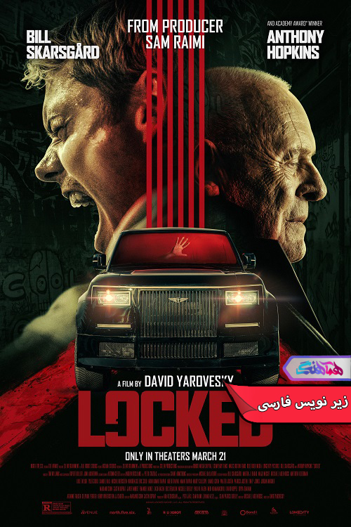 حبس شده Locked 2025 | دنیای فیلم و سریال همآهنگ فیلم حبس شده | Locked 2025- دنیای فیلم و سریال همآهنگ