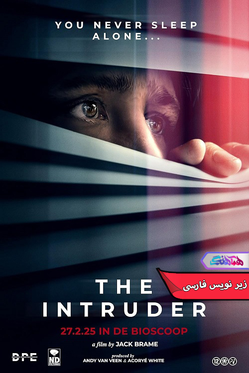 مزاحم The Intruder 2024 | دنیای فیلم و سریال همآهنگ فیلم مزاحم | The Intruder 2024- دنیای فیلم و سریال همآهنگ