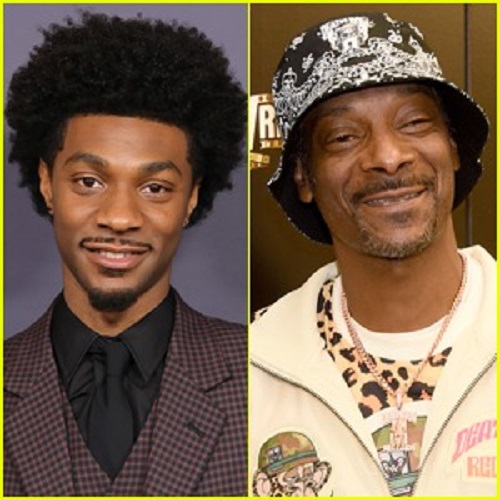 جاناتان دیویس در نقش اسنوپ داگ؛ ۱۷ نامزدی گرمی | Jonathan Daviss as Snoop Dogg 17 Grammy Nominations