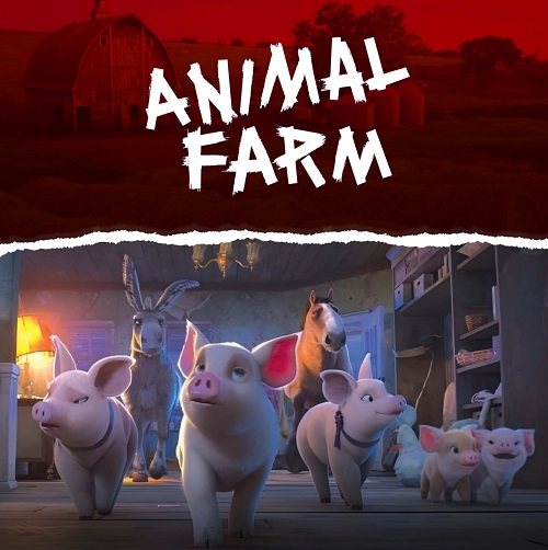 نمایش «مزرعه حیوانات» پس از ۱۳ سال در انسی | Animal Farm Premieres After 13 Years at Annecy