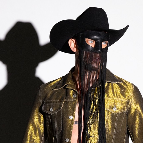 پیوستن اورویل پک به «استریت فایتر» 55 میلیونی | Orville Peck Joins the 55M Street Fighter