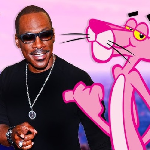 ادی مورفی در پلنگ صورتی ۵ | Eddie Murphy to play Clouseau in Pink Panther 5