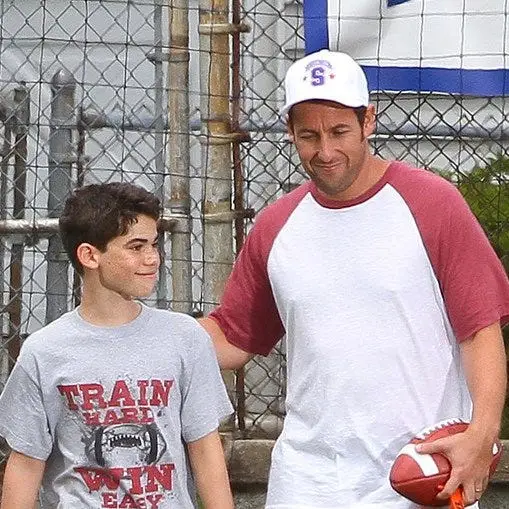 ادای احترام سندلر به بویس | Sandler’s Tribute to Boyce