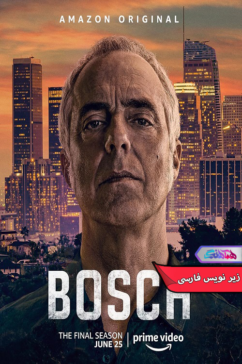 سریال باش | Bosch 2014- دنیای فیلم و سریال همآهنگ