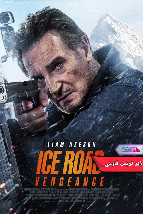 جاده یخی انتقام Ice Road Vengeance 2025 | دنیای فیلم و سریال همآهنگ فیلم جاده یخی: انتقام | Ice Road Vengeance 2025- دنیای فیلم و سریال همآهنگ