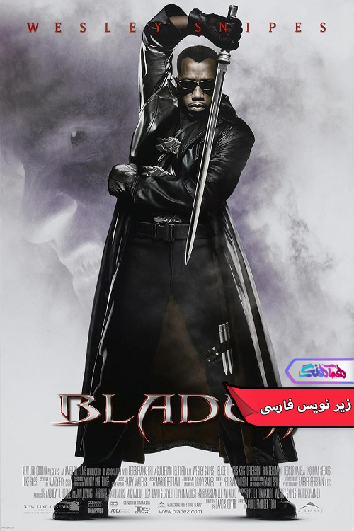 سینمایی تیغه ۲ Blade II 2002 | دنیای فیلم و سریال همآهنگ فیلم سینمایی تیغه ۲ | Blade II 2002- دنیای فیلم و سریال همآهنگ