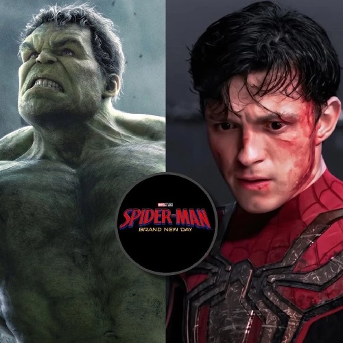 3ستاره مارول در اسپایدرمن ۴ (۲۰۲۶) | 3Marvel stars team up in Spider-Man 4
