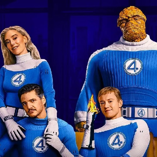 افت ۶۶٪ چهار شگفتانگیز در هفته دوم | Fantastic Four Falls 66% in Week 2