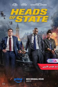 فیلم سران کشور | Heads of State 2025- دنیای فیلم و سریال همآهنگ