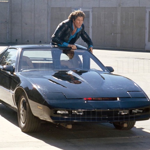 نایت رایدر: از ۱۹۸۲ تا ۲۰۲۵ | Knight Rider 1982 – 2025