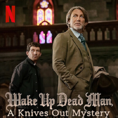 چاقوکشی ۳: ۱۲/۱۲ روی نتفلیکس | Knives Out 3 12/12 on Netflix