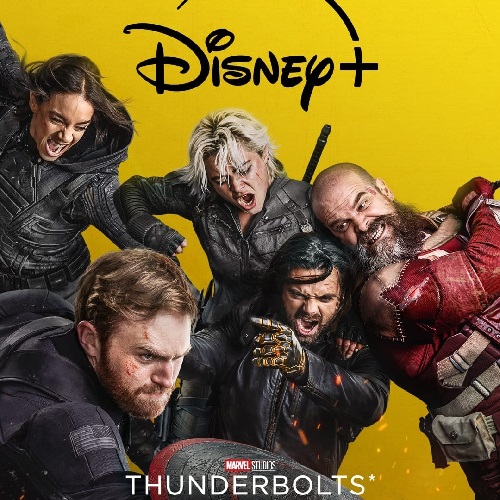 ۲ هفته تا تاندر بولتز | 2 Weeks to Thunderbolts