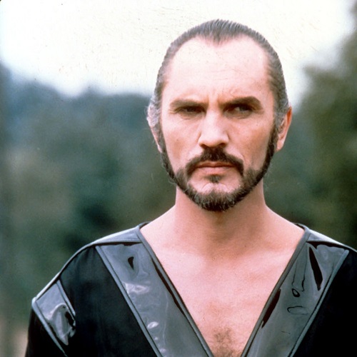 ۸۷ سال استامپ | 87 Years of Terence Stamp