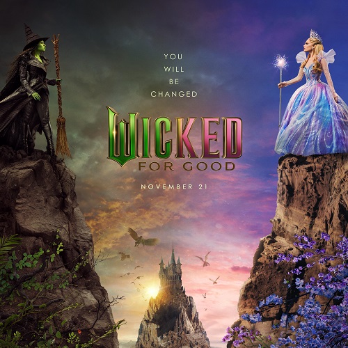 آزمون تاریکی برای دوستی الفابا و گلایندا | Wicked 2 Tests Elphaba & Glinda’s Friendship