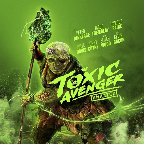 بازگشت «Toxic Avenger» بعد از ۴۰ سال | Toxic Avenger Returns After 40 Years
