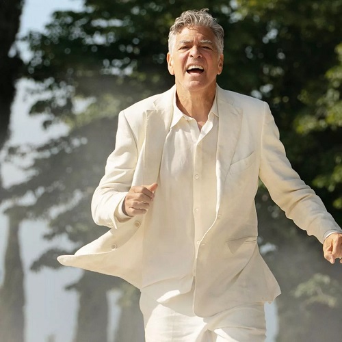 جورج کلونی با «جی کلی» در سال ۲۰۲۴ | George Clooney’s Jay Kelly Lands on Netflix