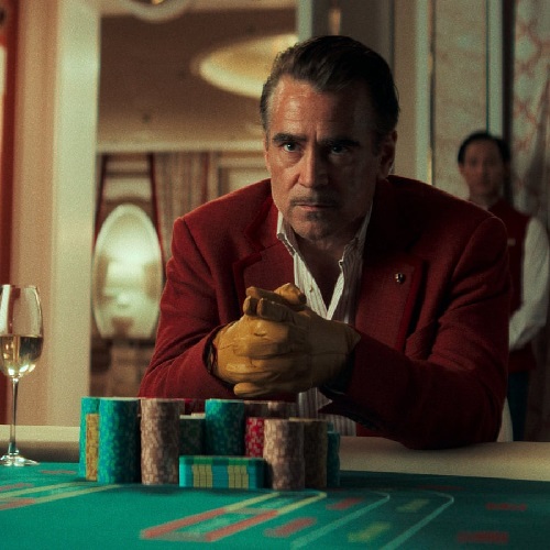 سفر پرخطر کالین فارل در ۲۹ اکتبر 2025 روی نتفلیکس | Colin Farrell’s Chaotic Reinvention Hits Netflix