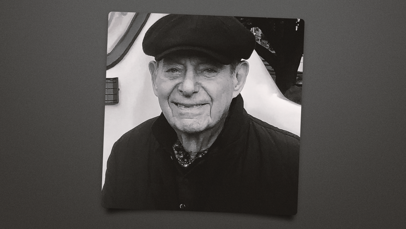 Jerry Tokofsky obit temo publicity H 2025 | دنیای فیلم و سریال همآهنگ Jerry Tokofsky obit temo publicity H 2025 | دنیای فیلم و سریال همآهنگ