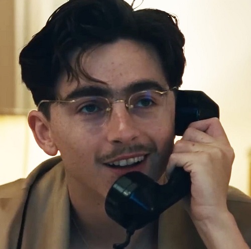 سورپرایز تیموتی شالامه در جشنواره نیویورک 2025 | Timothée Chalamet’s Surprises