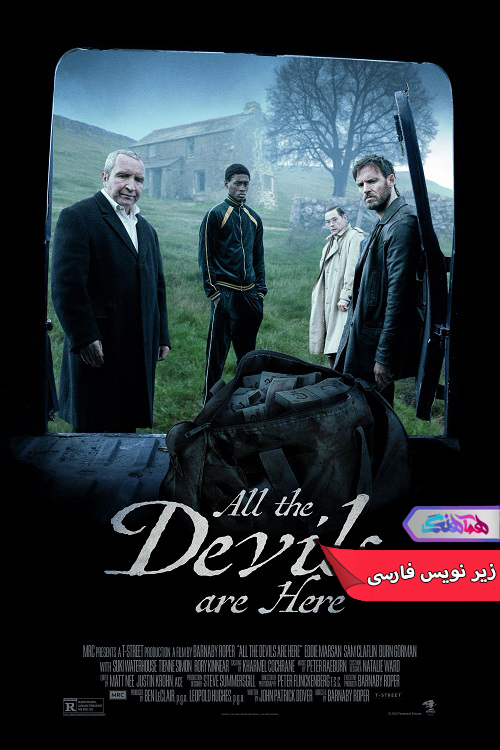 فیلم همه شیاطین اینجا هستند | All the Devils Are Here 2025
