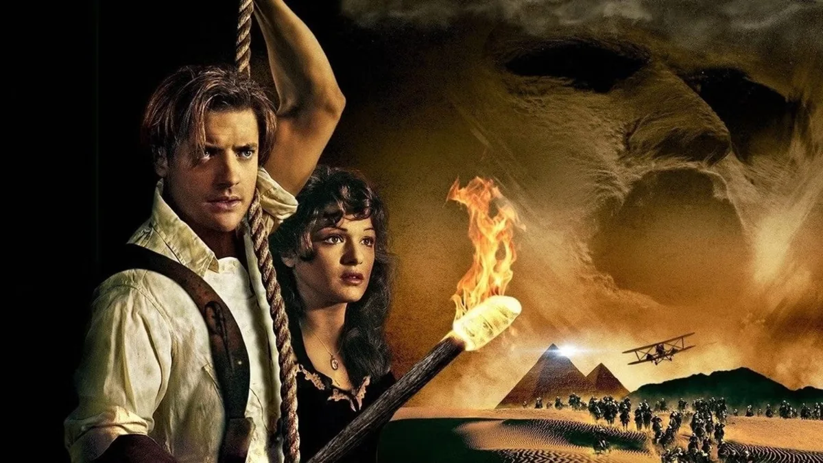 brendan fraser and rachel weisz will return for the mummy 4 u77n.1200 | دنیای فیلم و سریال همآهنگ